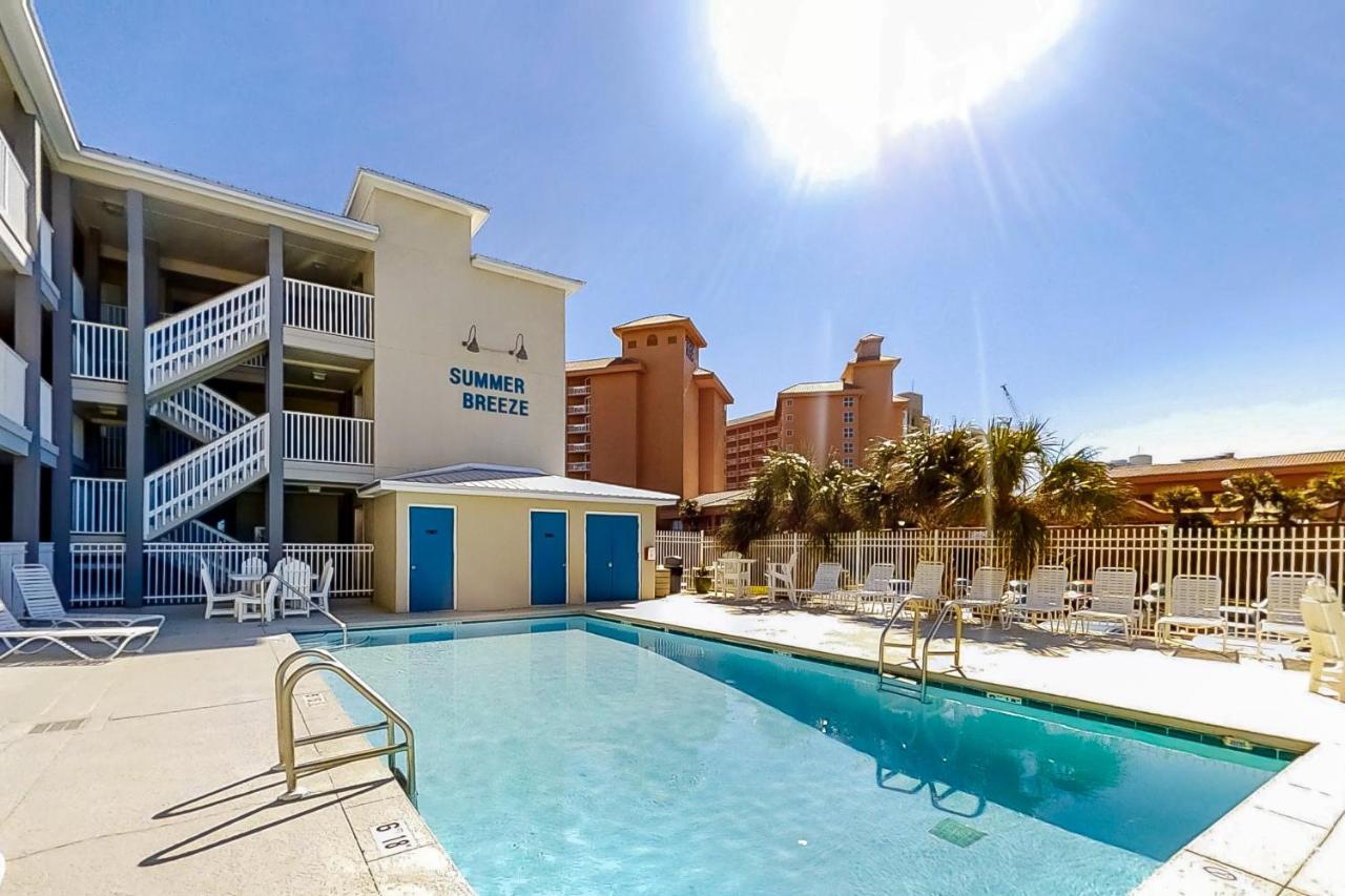 Summer Breeze 21 Orange Beach Eksteriør bilde